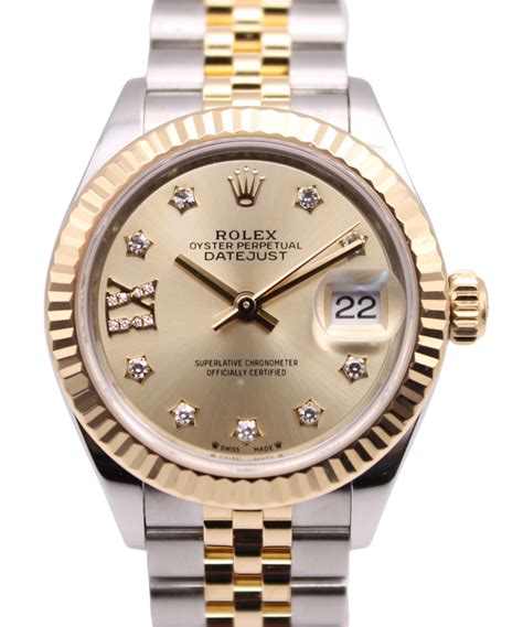 prezzo rolex 279173|ladies rolex datejust diamond bezel.